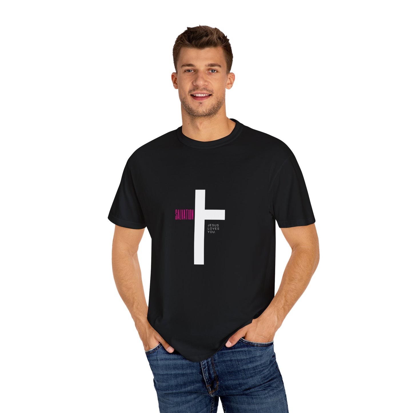 Graphic Unisex T-Shirt - Trendy Streetwear