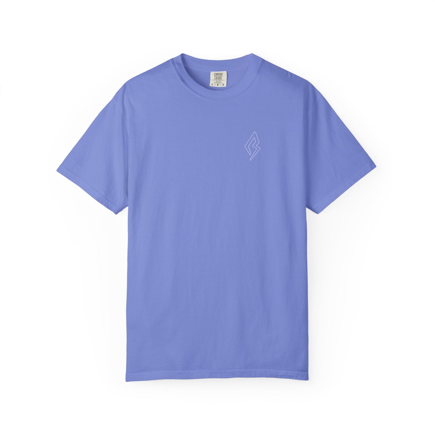 Comfortable Unisex Garment-Dyed T-shirt - Casual Everyday Wear