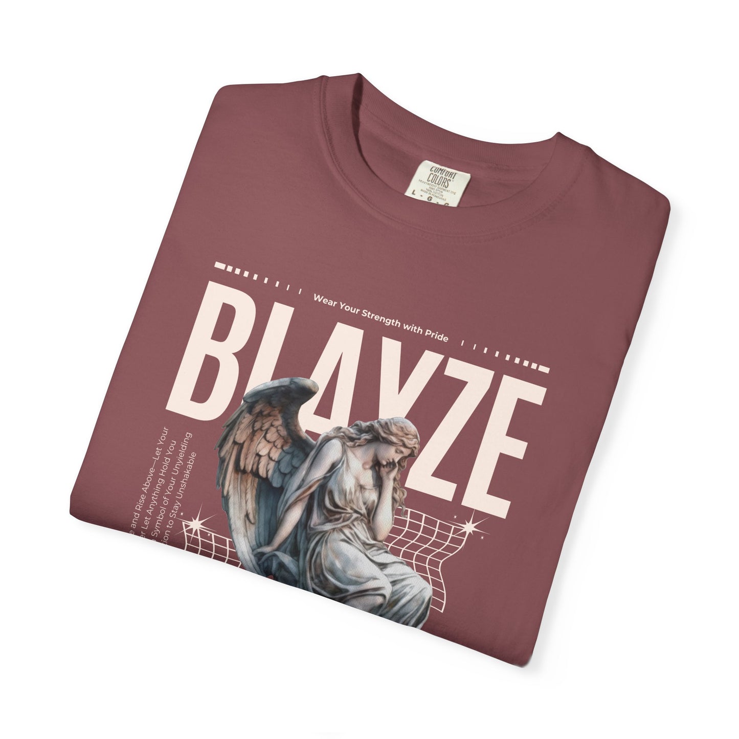 Salvation Unisex T-shirt - Vintage Washed Graphic Tee