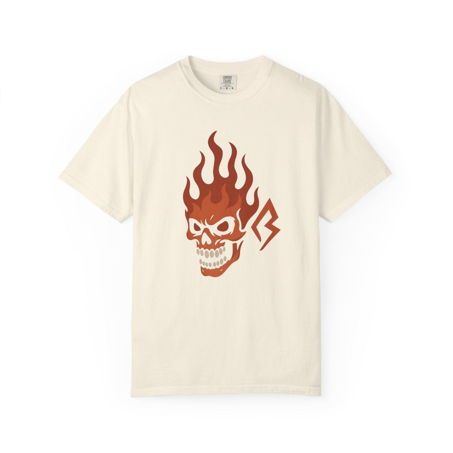 Copy of Unisex Garment-Dyed T-shirt - REBORN Graphic Tee for Motivational Style