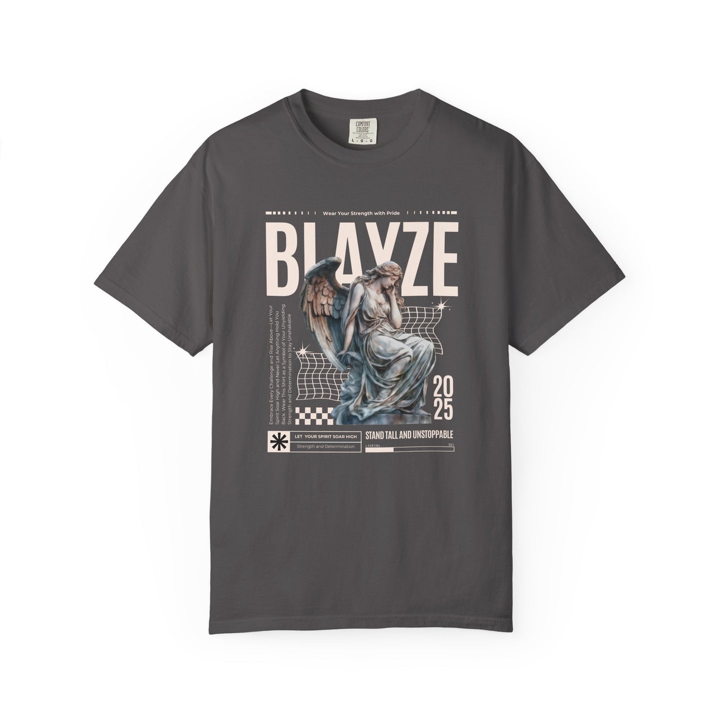 Salvation Unisex T-shirt - Vintage Washed Graphic Tee
