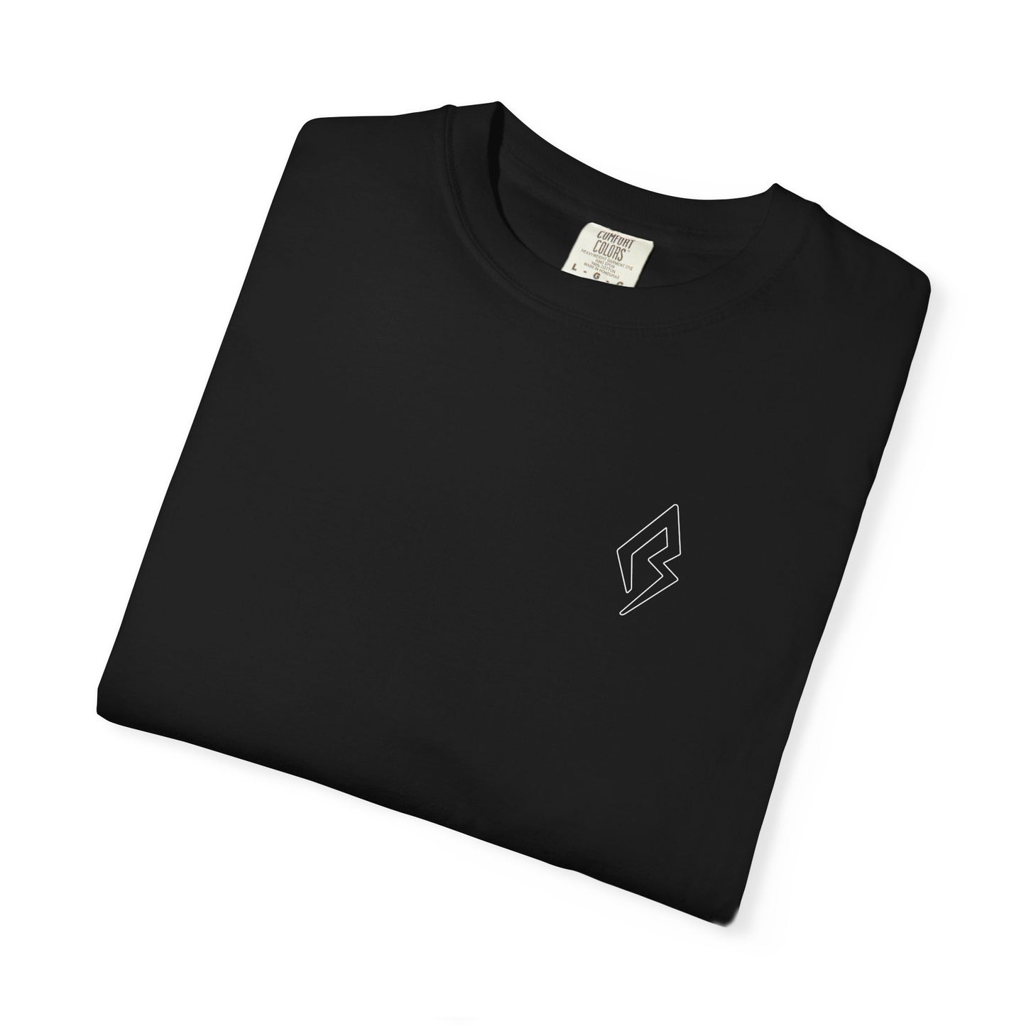 Comfortable Unisex Garment-Dyed T-shirt - Casual Everyday Wear