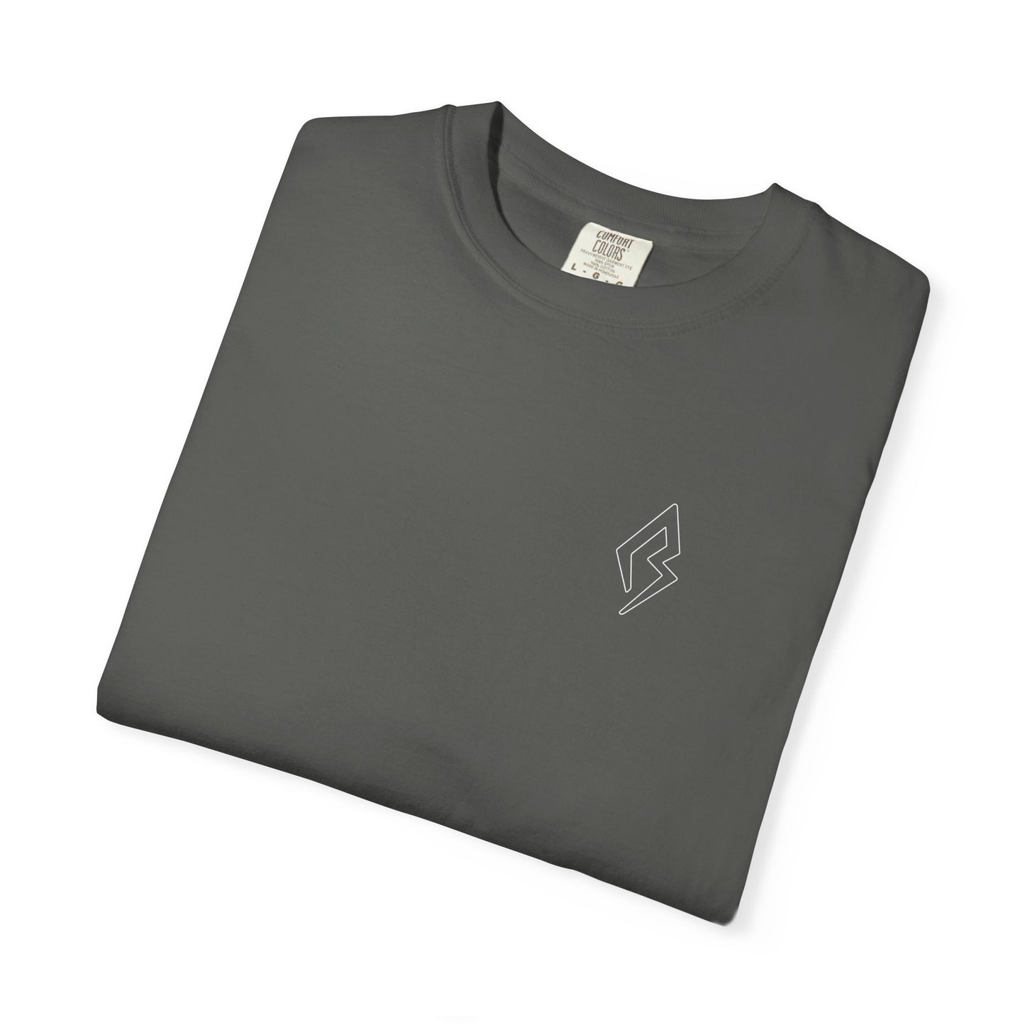 Comfortable Unisex Garment-Dyed T-shirt - Casual Everyday Wear