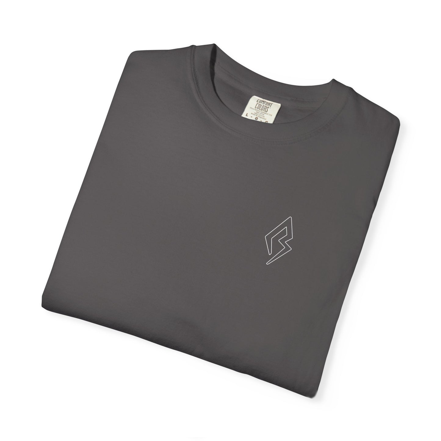 Comfortable Unisex Garment-Dyed T-shirt - Casual Everyday Wear