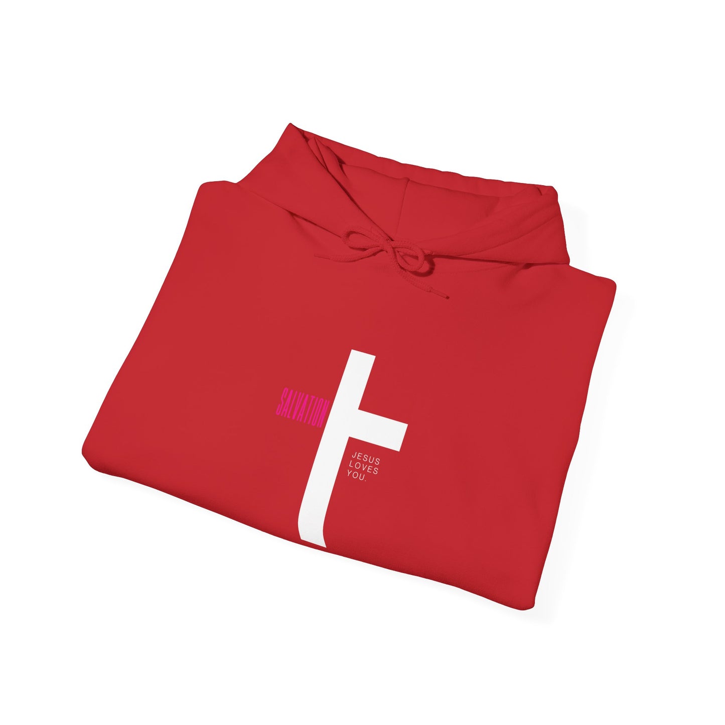 Salvation Hoodie