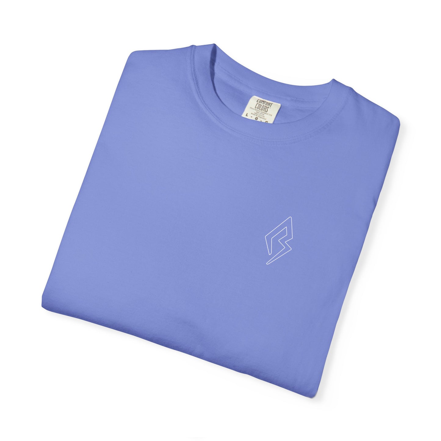Comfortable Unisex Garment-Dyed T-shirt - Casual Everyday Wear