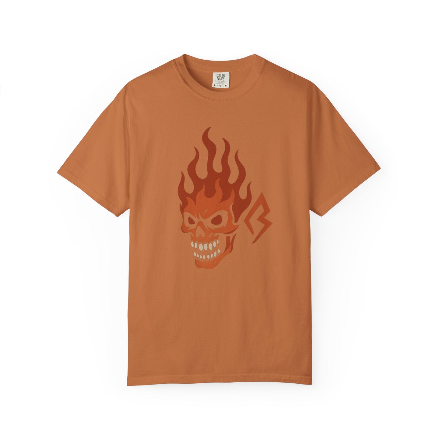 Copy of Unisex Garment-Dyed T-shirt - REBORN Graphic Tee for Motivational Style