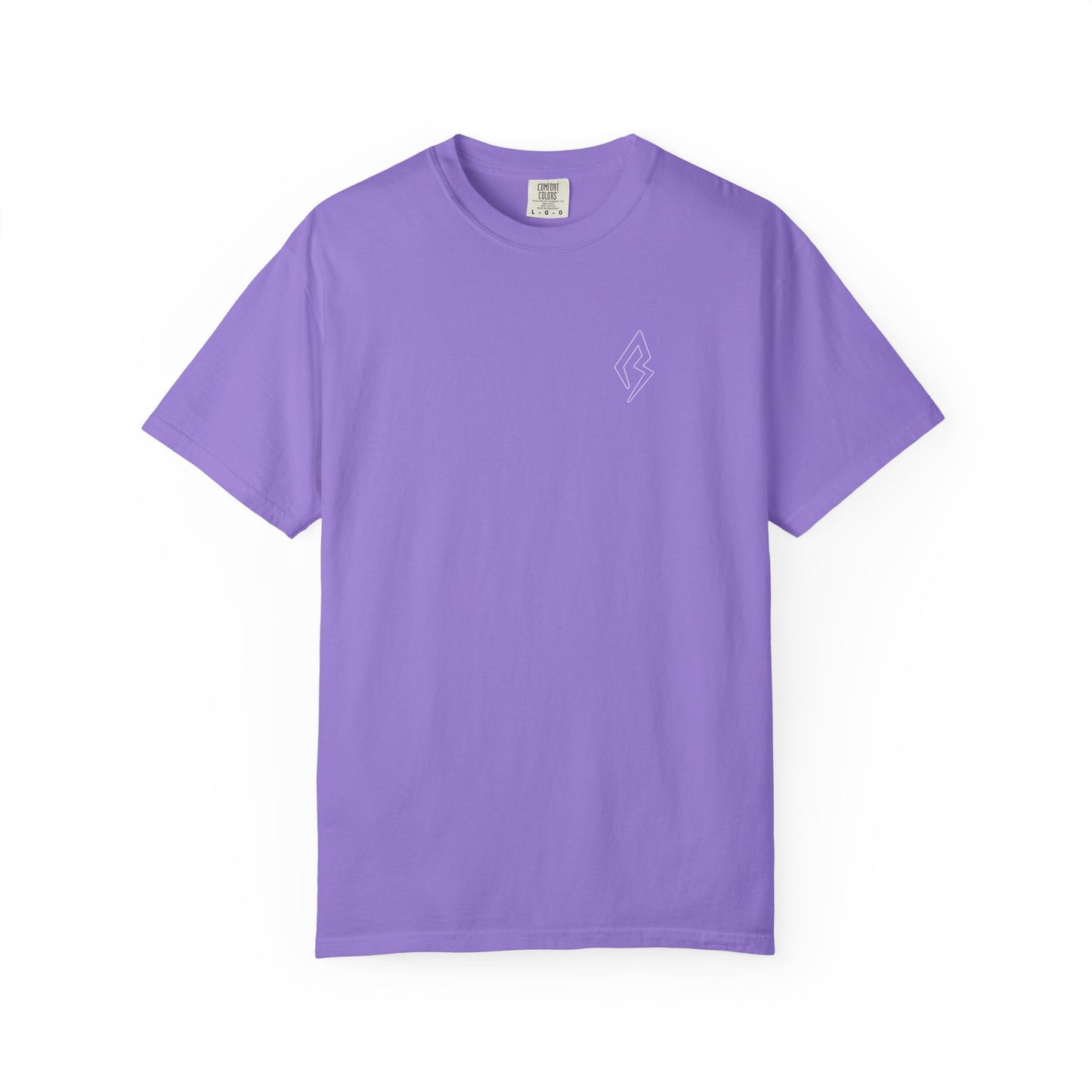 Comfortable Unisex Garment-Dyed T-shirt - Casual Everyday Wear