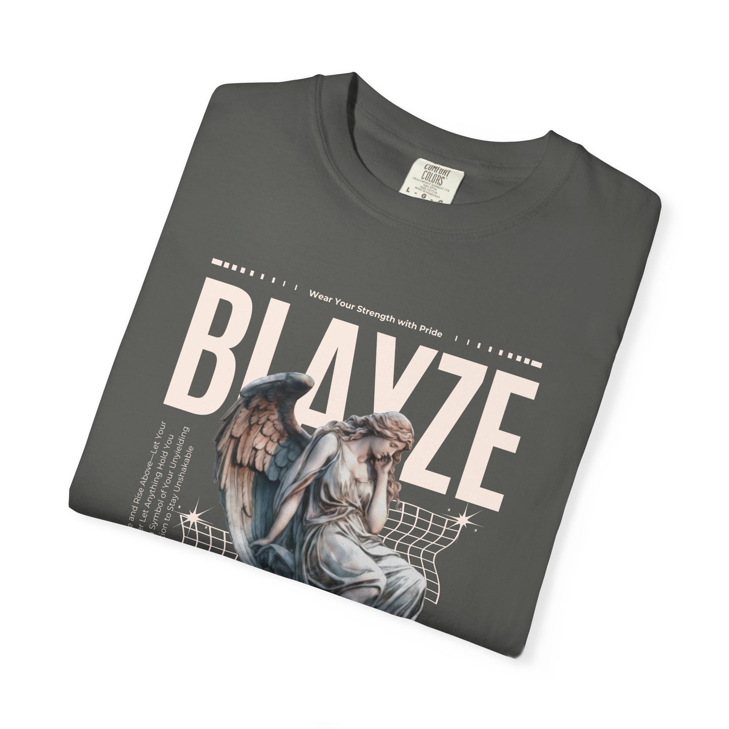 Salvation Unisex T-shirt - Vintage Washed Graphic Tee