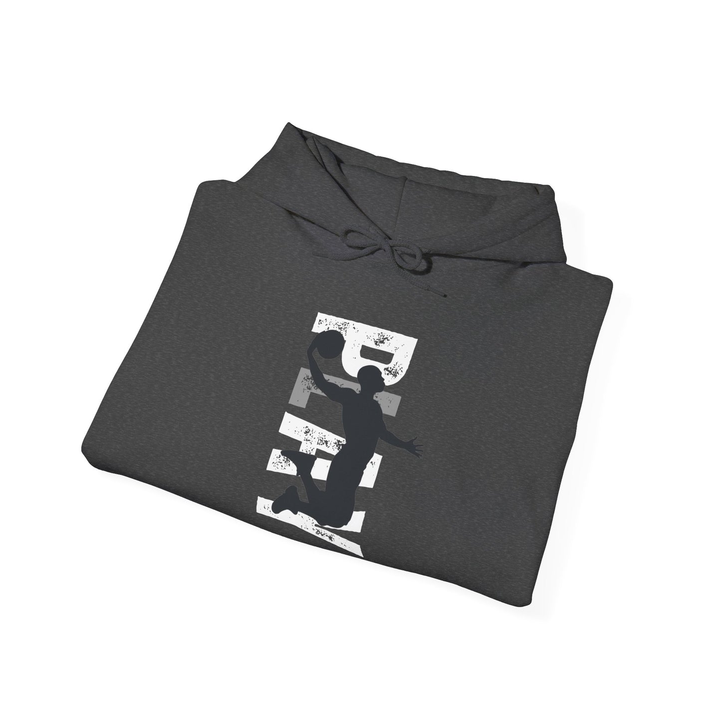 Urban Play Unisex Heavy Blend™ Hooded Sweatshirt - Bold Graphic Design