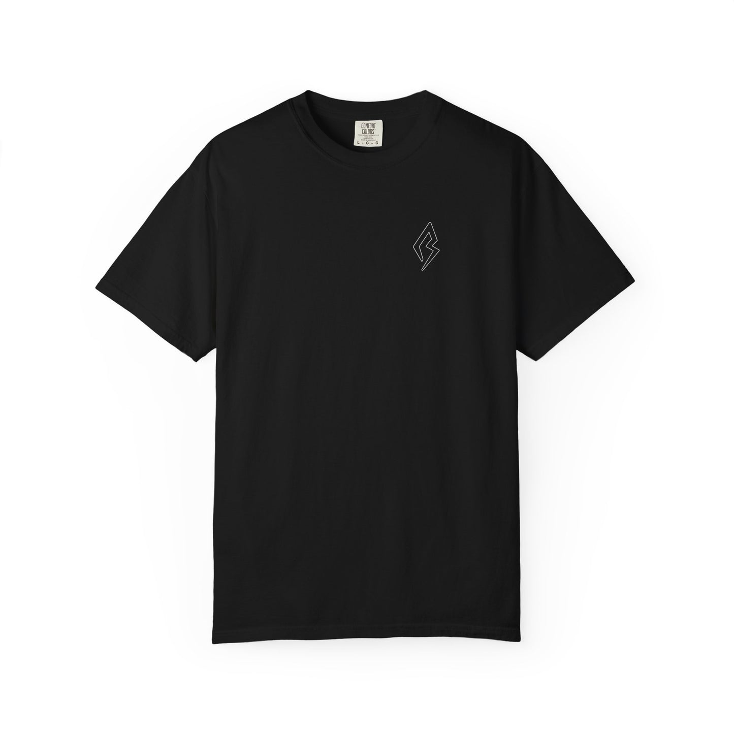 Comfortable Unisex Garment-Dyed T-shirt - Casual Everyday Wear