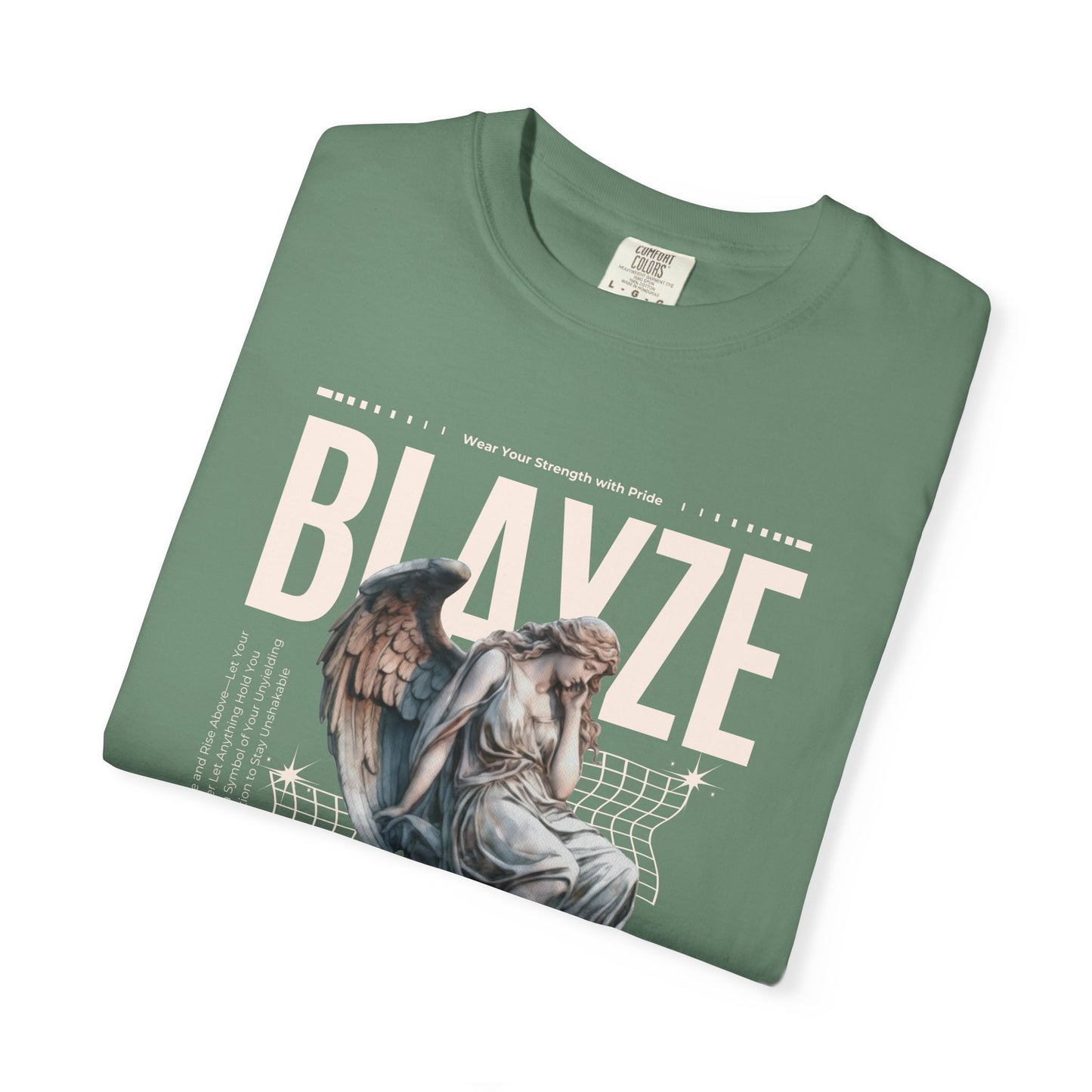 Salvation Unisex T-shirt - Vintage Washed Graphic Tee
