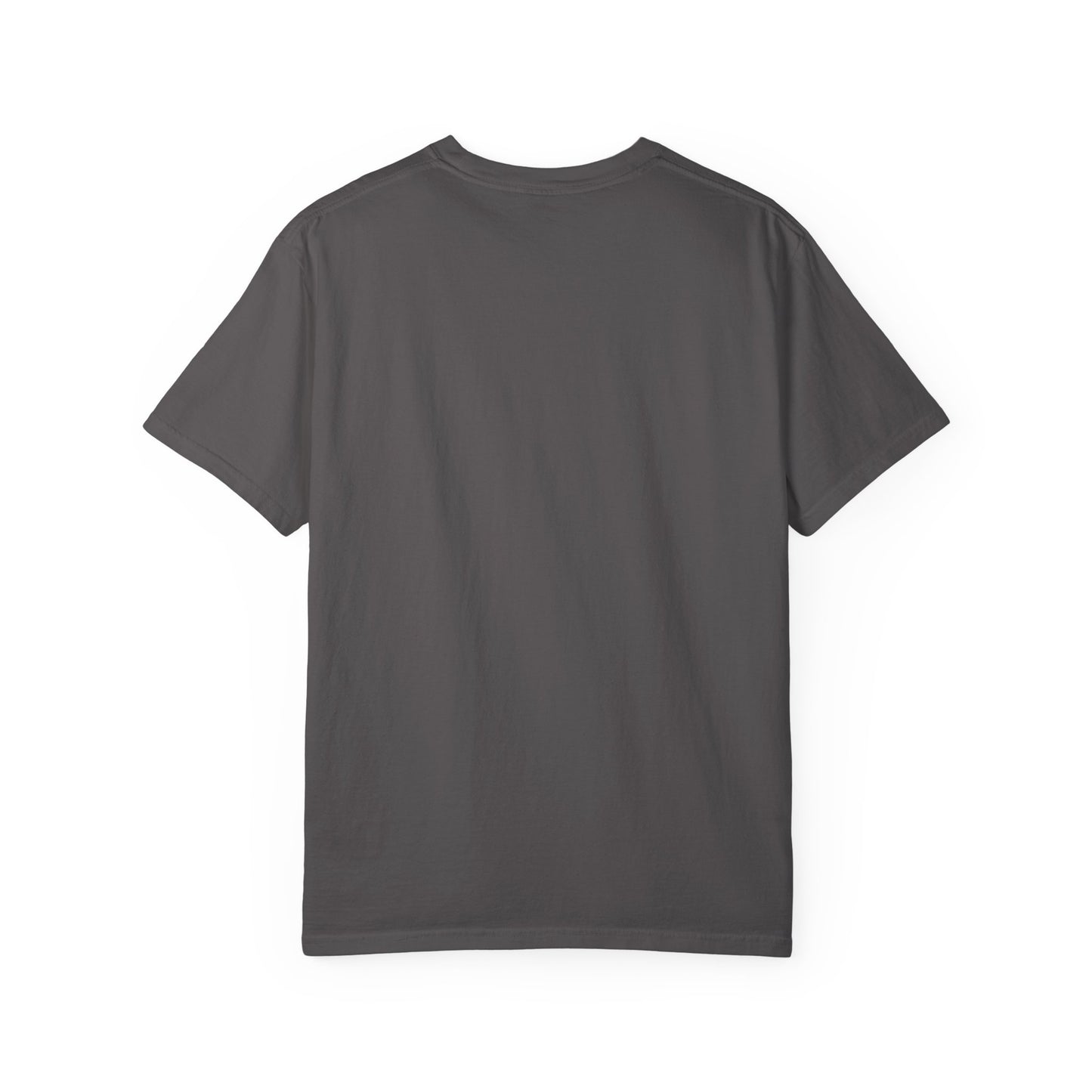 Unisex Built Different Garment-Dyed T-shirt | Casual Motivation Apparel