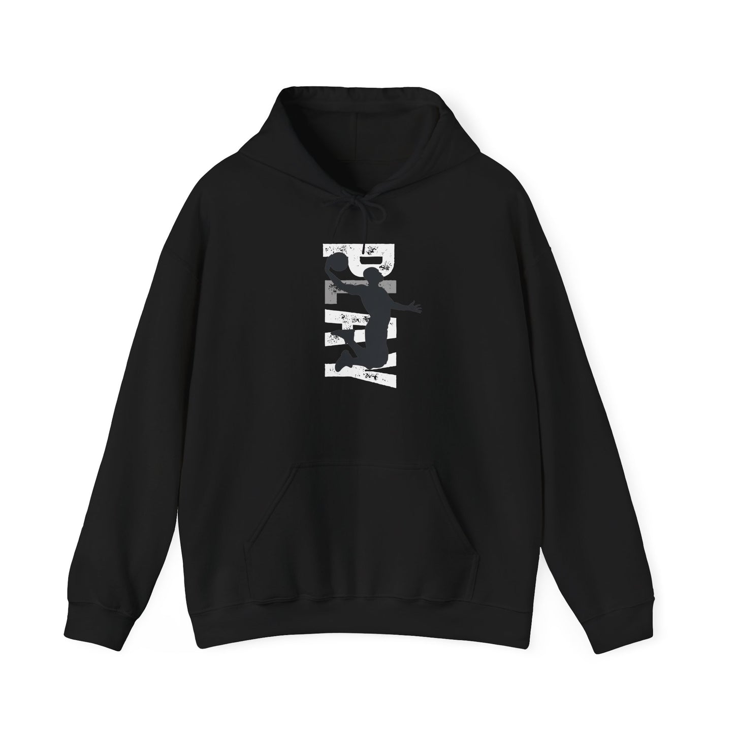 Urban Play Unisex Heavy Blend™ Hooded Sweatshirt - Bold Graphic Design