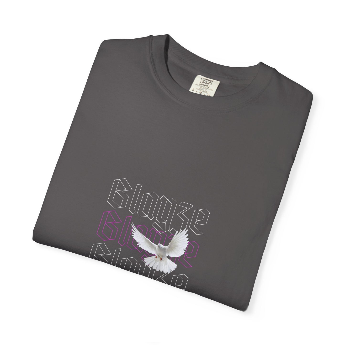 Stylish Dove Graphic T-Shirt for Everyday Wear