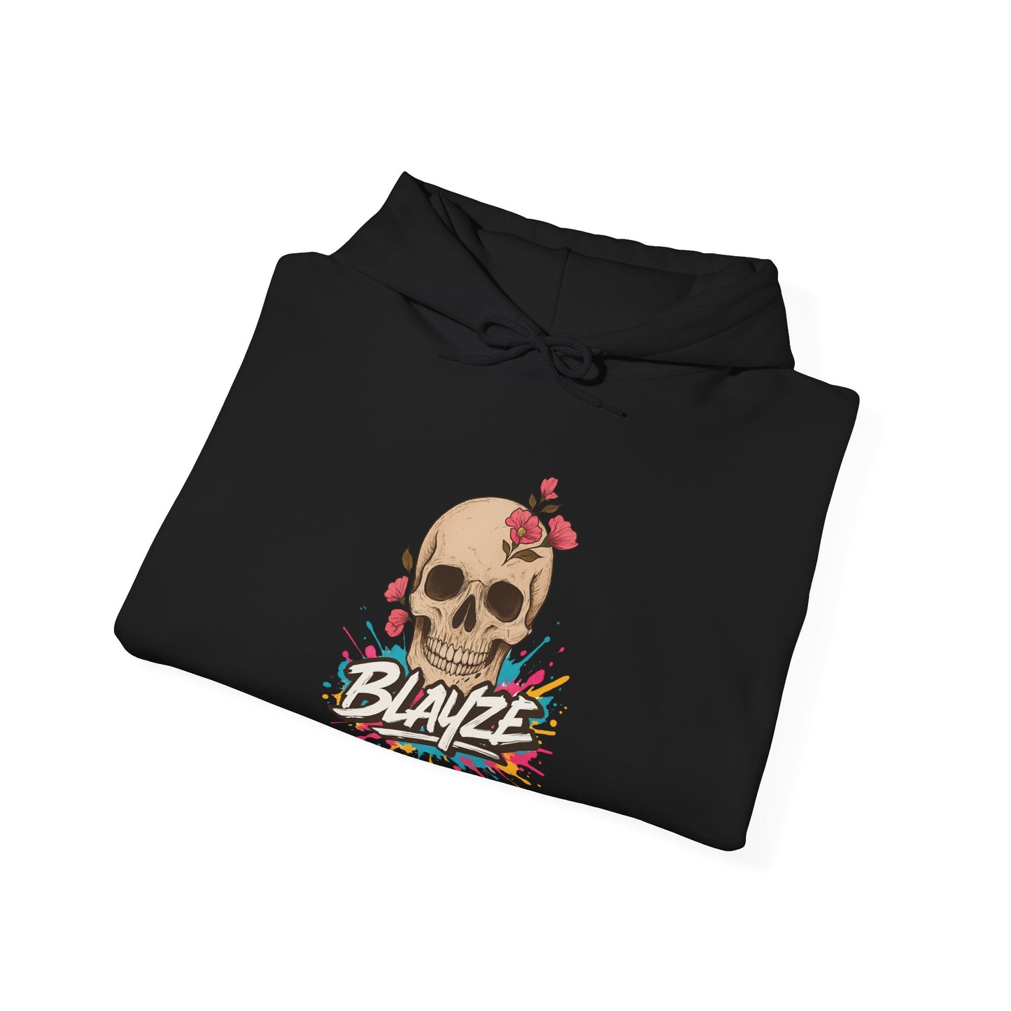 Copy of Urban Play Unisex Heavy Blend™ Hooded Sweatshirt - Bold Graphic Design