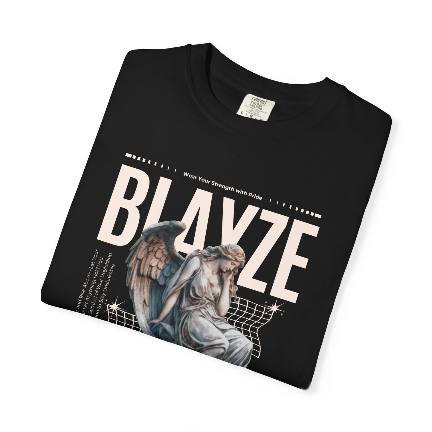 Salvation Unisex T-shirt - Vintage Washed Graphic Tee