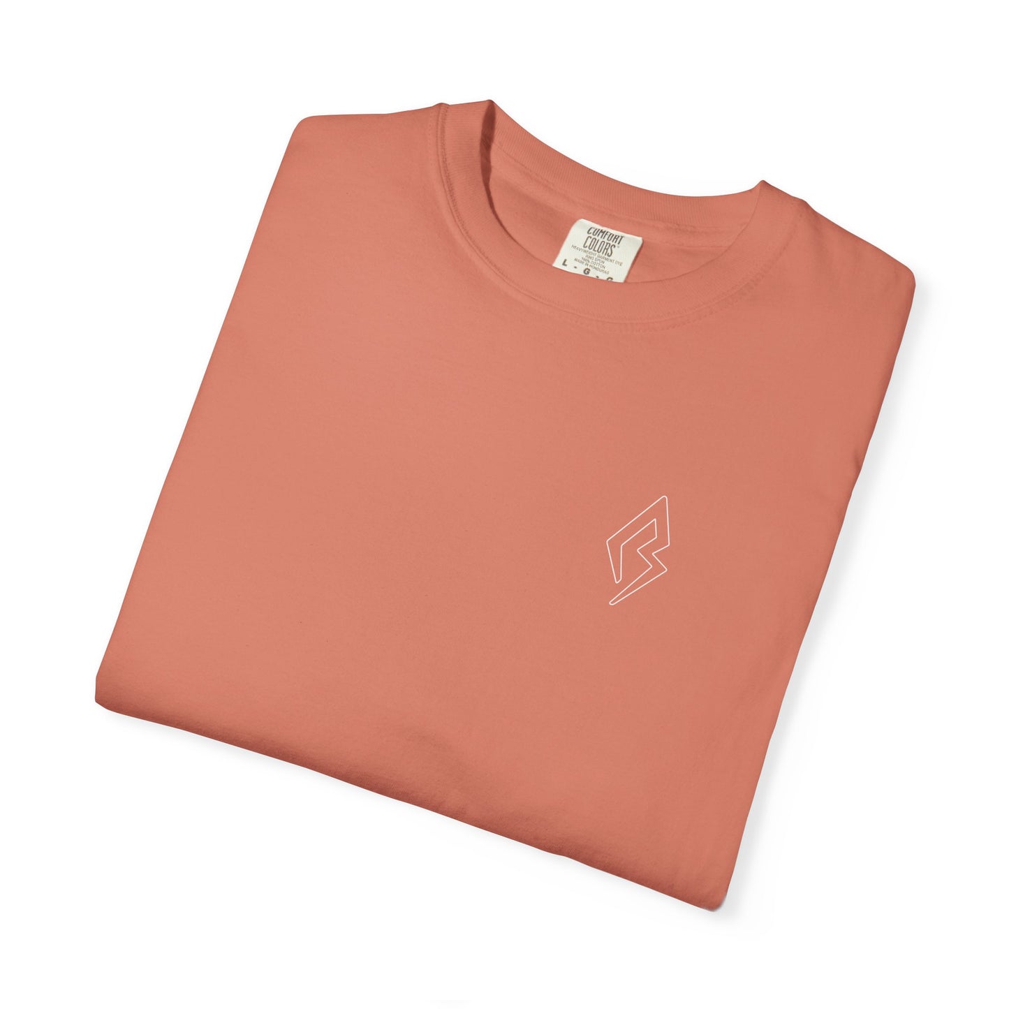 Comfortable Unisex Garment-Dyed T-shirt - Casual Everyday Wear