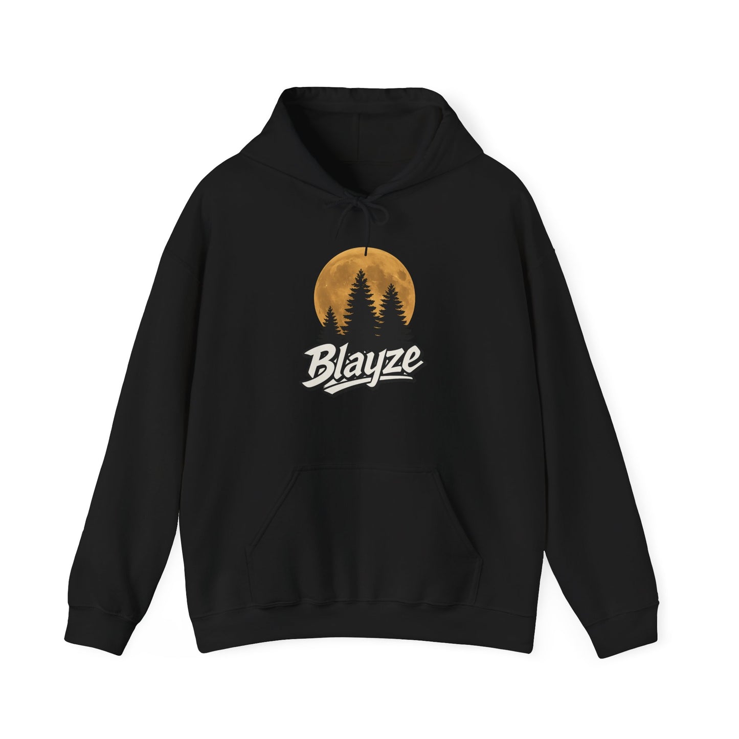 Copy of Copy of Unisex Heavy Blend™ Hoodie - Blaze Graphic Sweatshirt for Anime Fans
