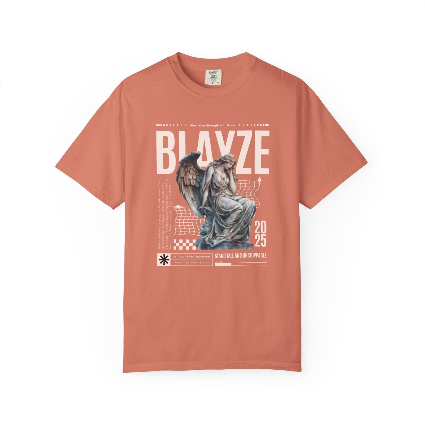 Salvation Unisex T-shirt - Vintage Washed Graphic Tee