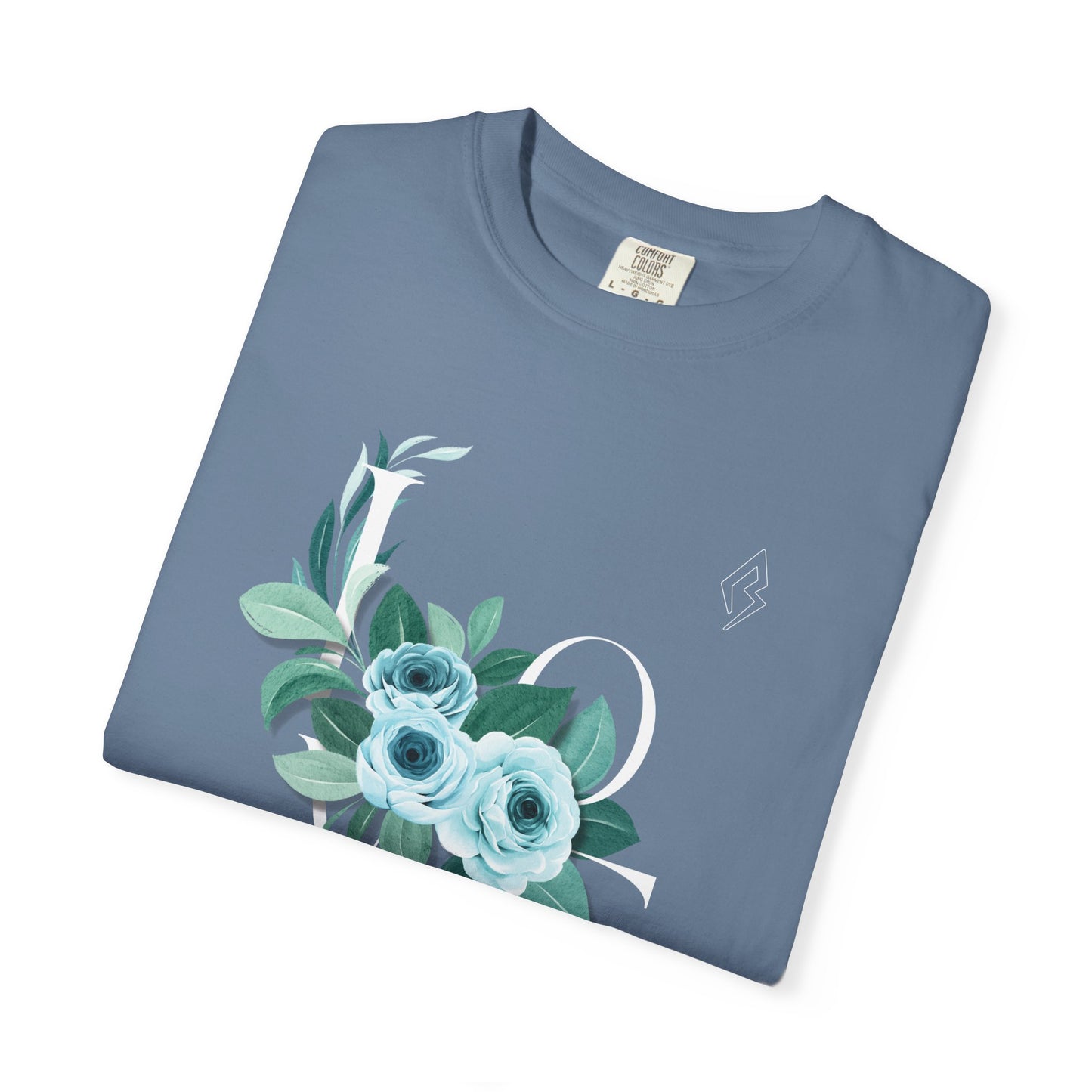 Floral Garden Unisex T-Shirt - Soft, Breathable Cotton Tee for Casual Wear