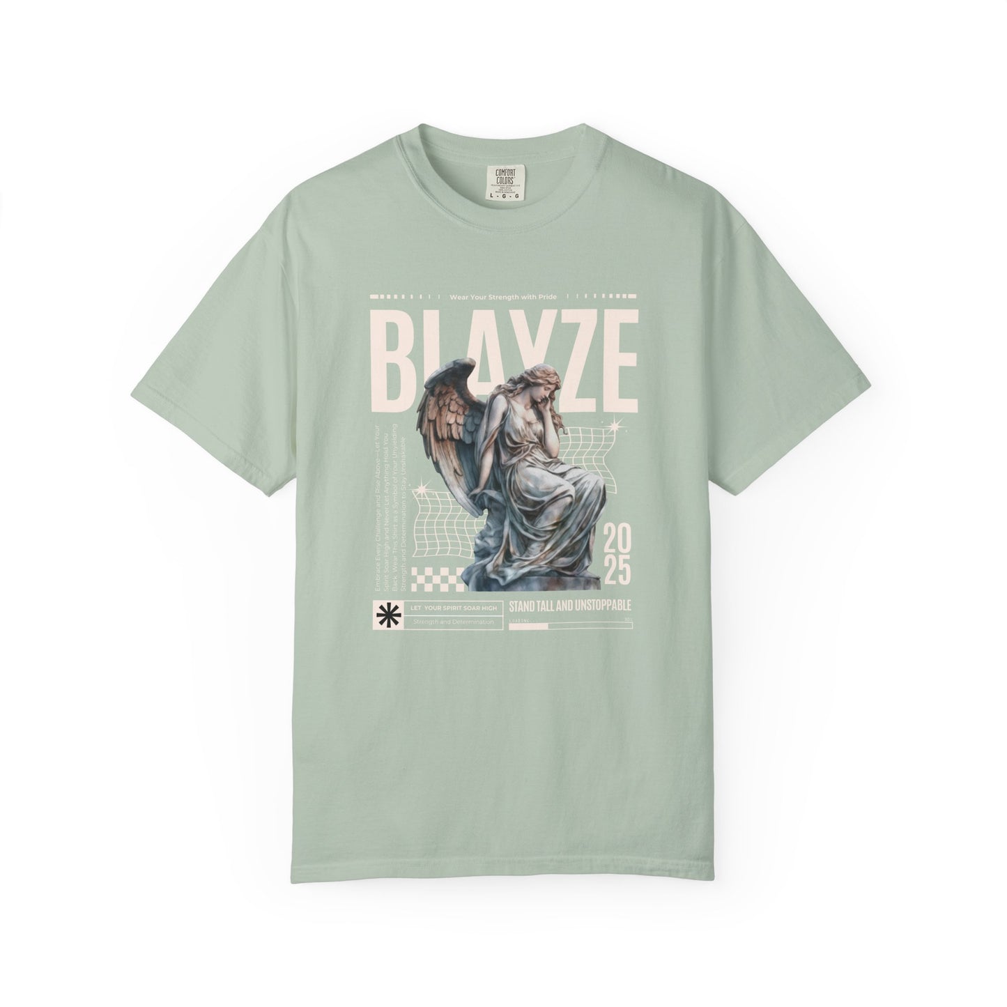 Salvation Unisex T-shirt - Vintage Washed Graphic Tee