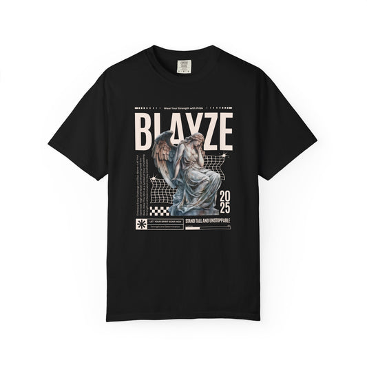 Salvation Unisex T-shirt - Vintage Washed Graphic Tee