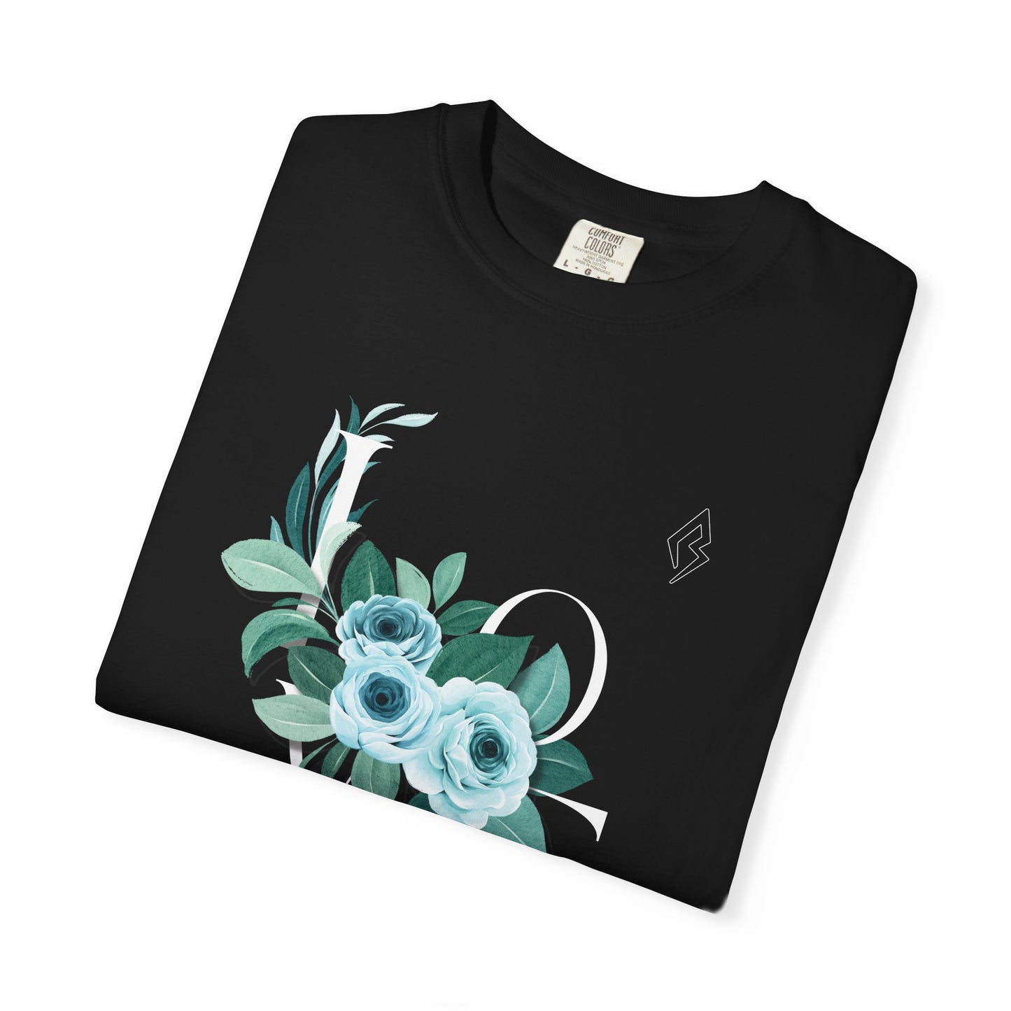 Floral Garden Unisex T-Shirt - Soft, Breathable Cotton Tee for Casual Wear