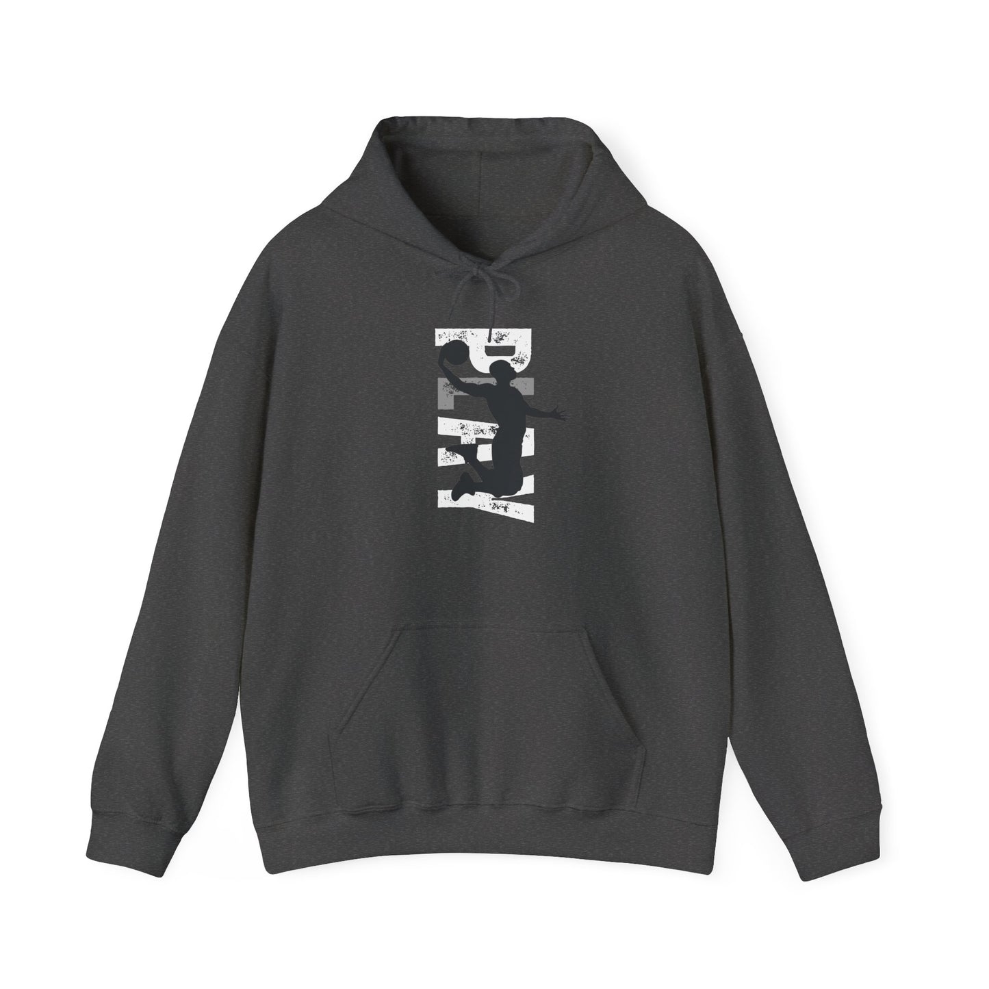 Urban Play Unisex Heavy Blend™ Hooded Sweatshirt - Bold Graphic Design