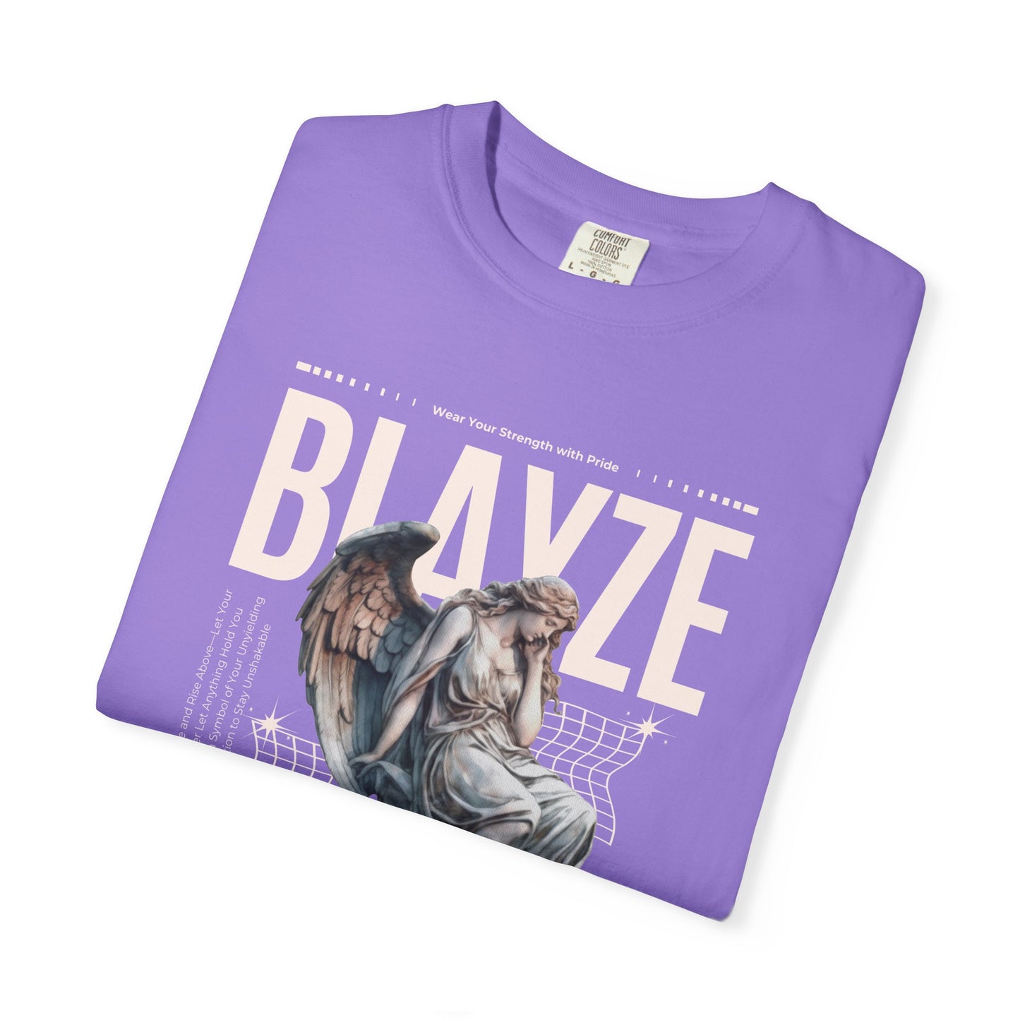Salvation Unisex T-shirt - Vintage Washed Graphic Tee